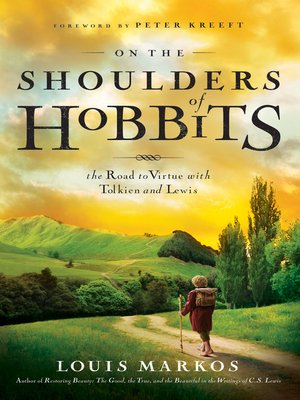 cover image of On the Shoulders of Hobbits